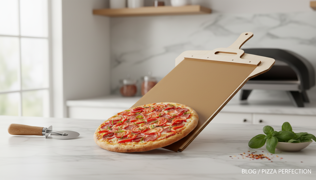 Best Pizza Peel Dusting: Semolina vs Cornmeal