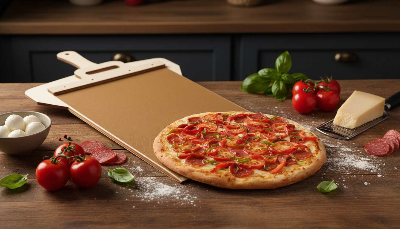 Pizza Peel Alternatives: Easy Tools to Use at Home